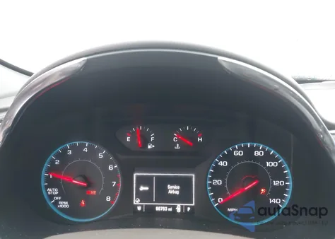 2016 Chevrolet Malibu 1Lt from USA, damaged, VIN 1G1ZE5STXGF228195